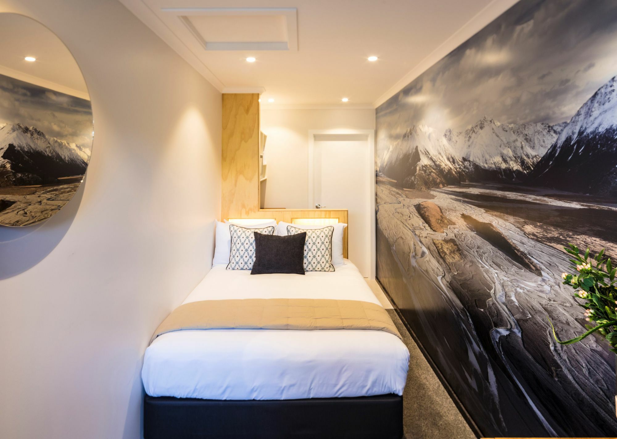 Beechwood Boutique Accommodation Ντούνεντιν Εξωτερικό φωτογραφία