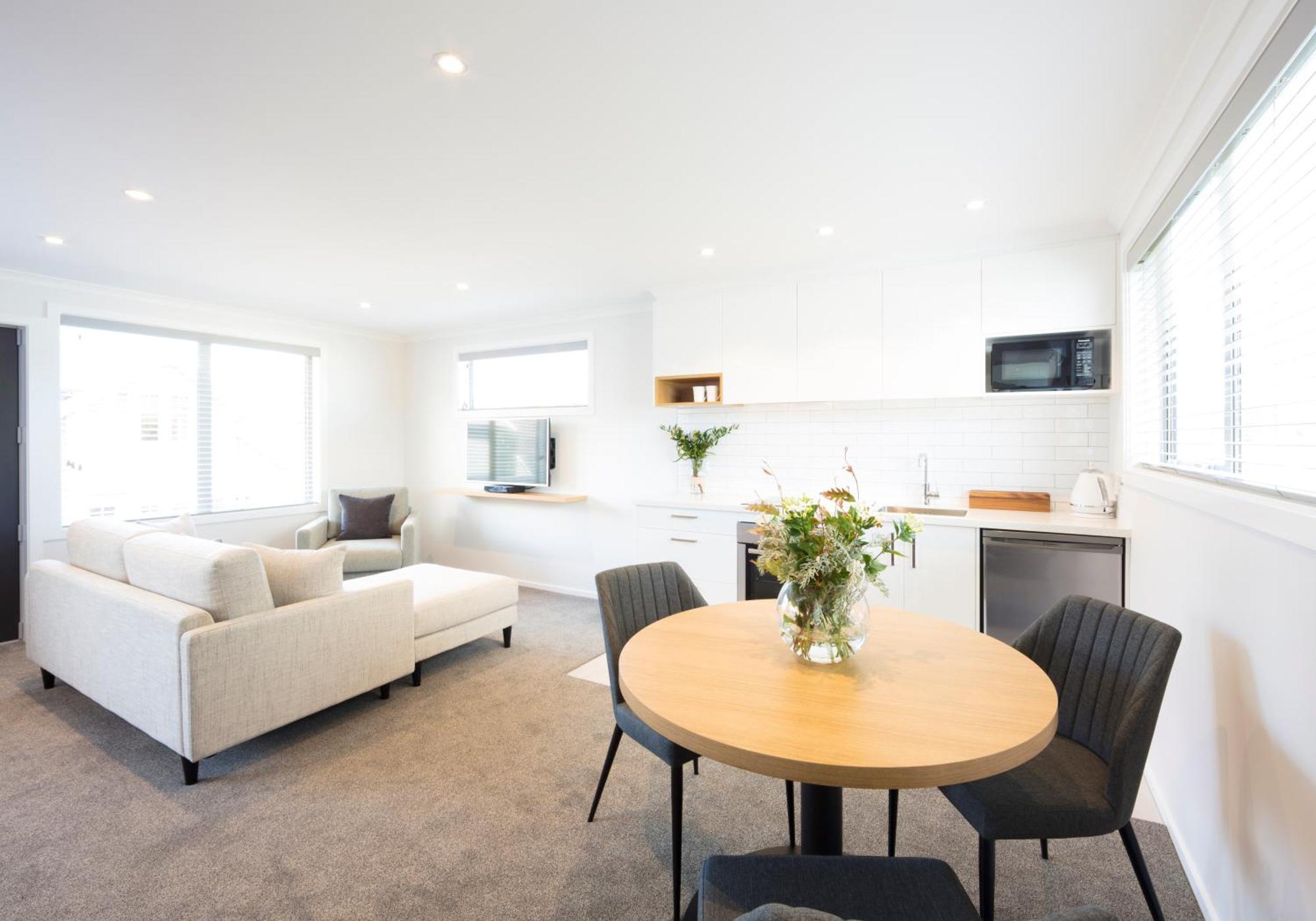 Beechwood Boutique Accommodation Ντούνεντιν Εξωτερικό φωτογραφία