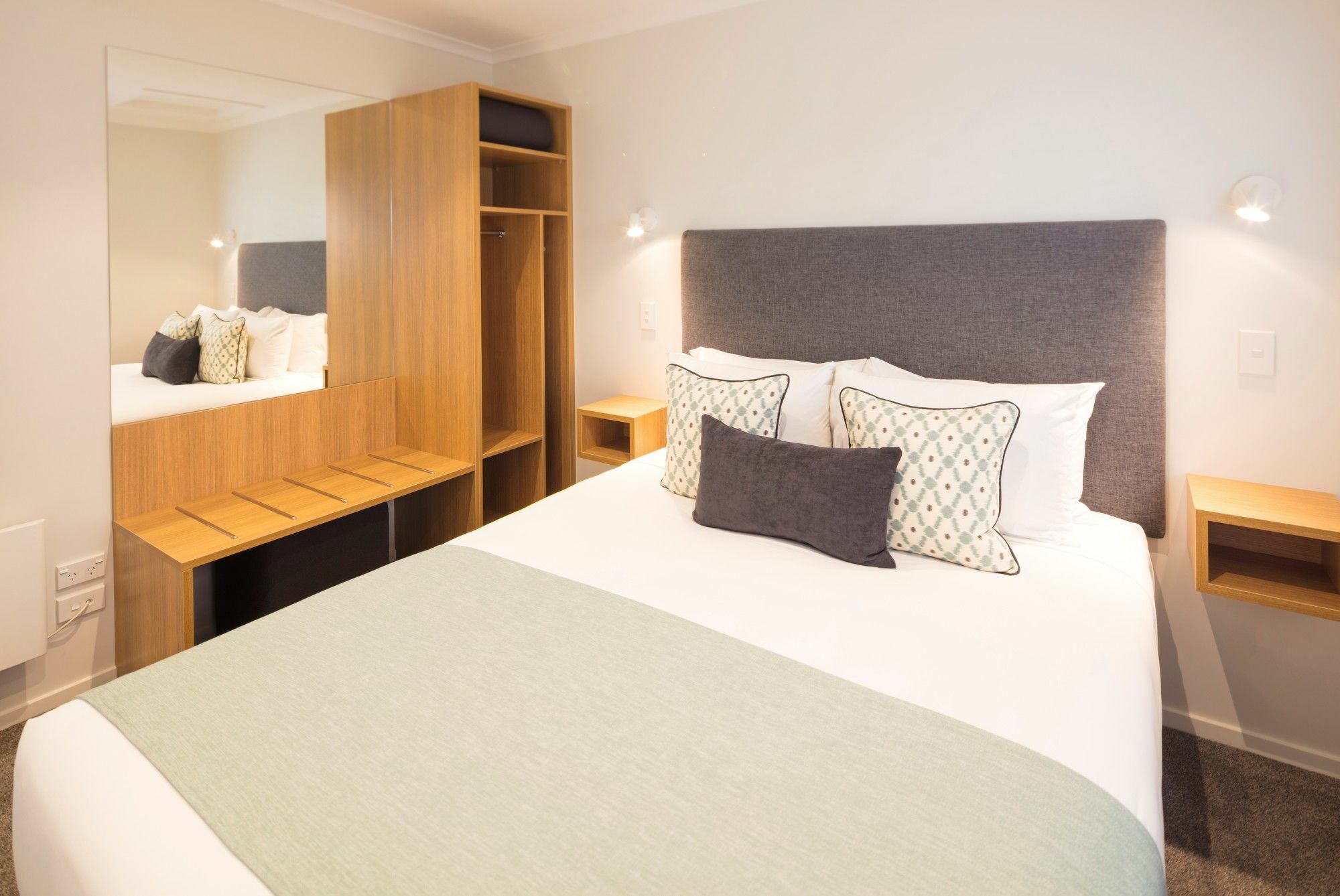 Beechwood Boutique Accommodation Ντούνεντιν Εξωτερικό φωτογραφία