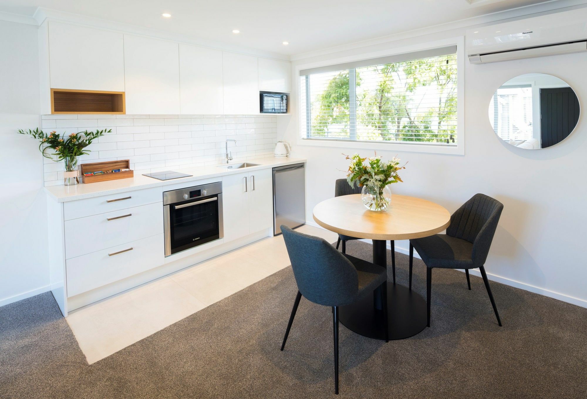 Beechwood Boutique Accommodation Ντούνεντιν Εξωτερικό φωτογραφία