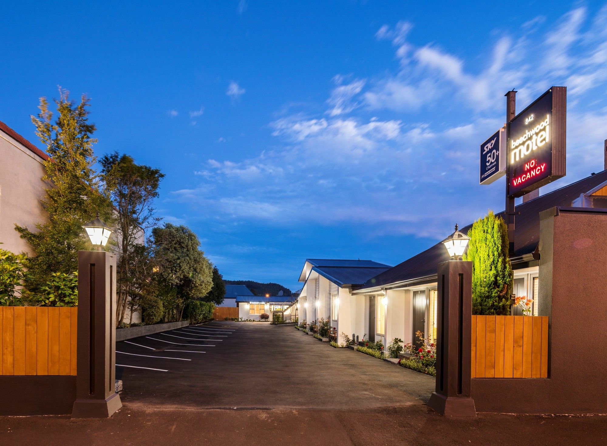 Beechwood Boutique Accommodation Ντούνεντιν Εξωτερικό φωτογραφία