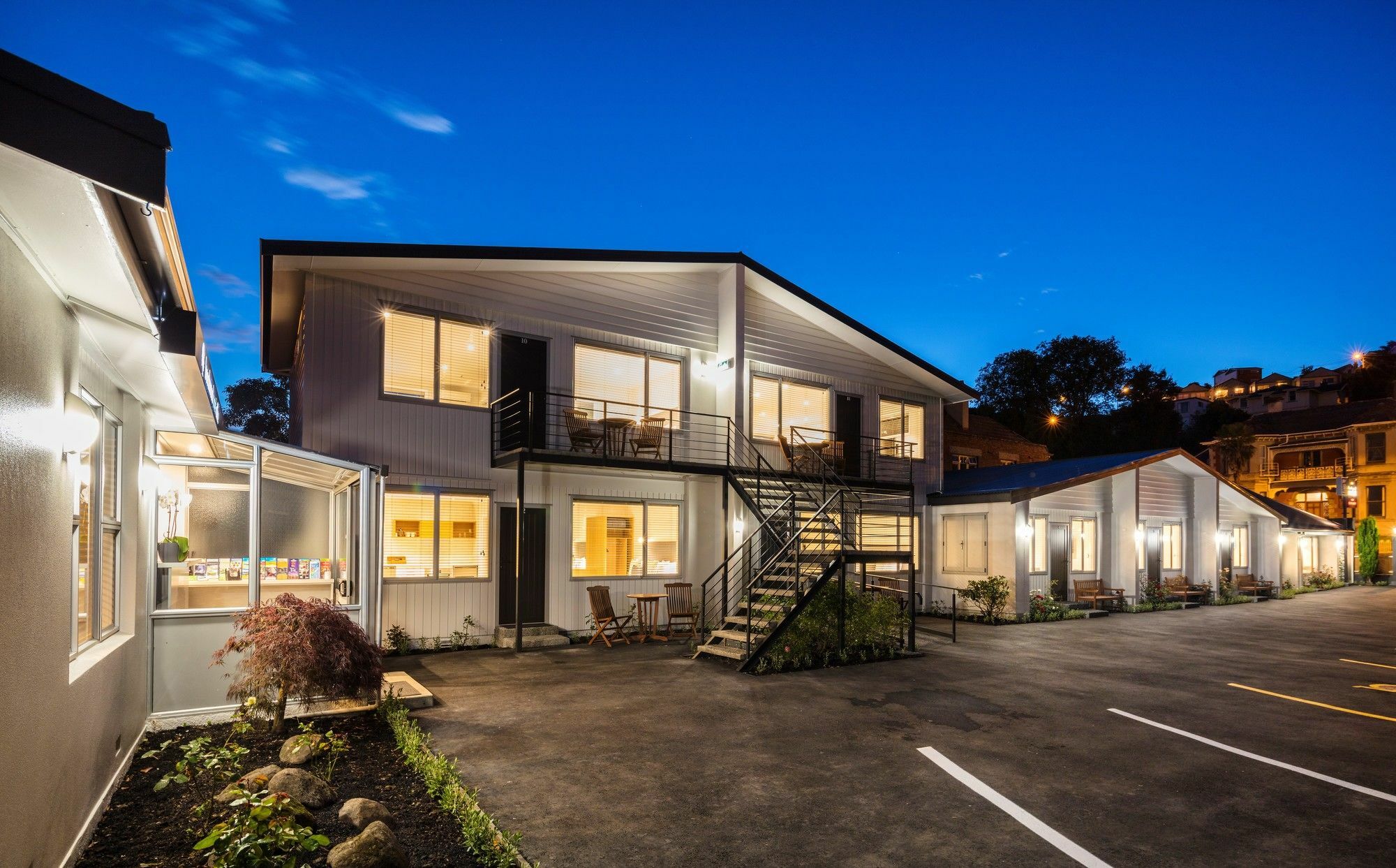 Beechwood Boutique Accommodation Ντούνεντιν Εξωτερικό φωτογραφία