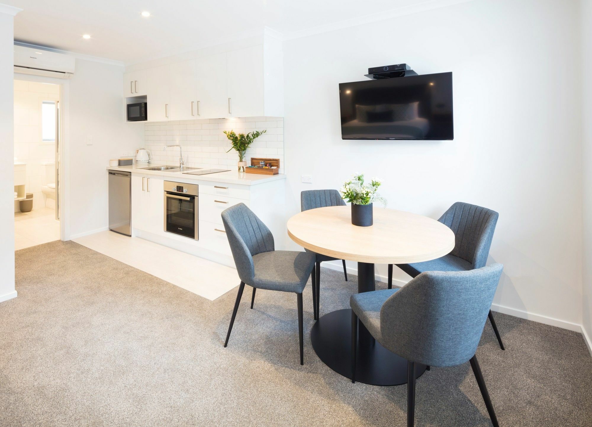 Beechwood Boutique Accommodation Ντούνεντιν Εξωτερικό φωτογραφία