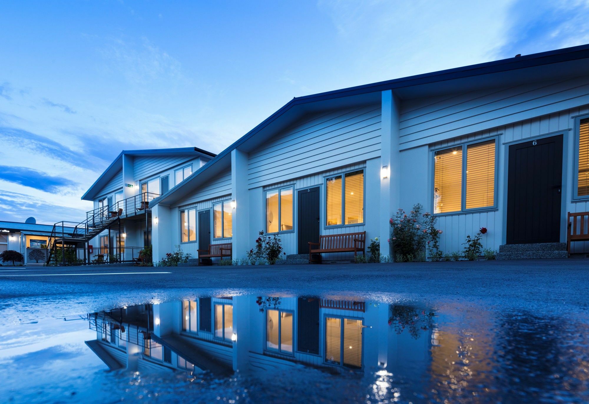 Beechwood Boutique Accommodation Ντούνεντιν Εξωτερικό φωτογραφία